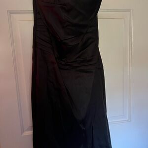 White House Black Market Black Dress